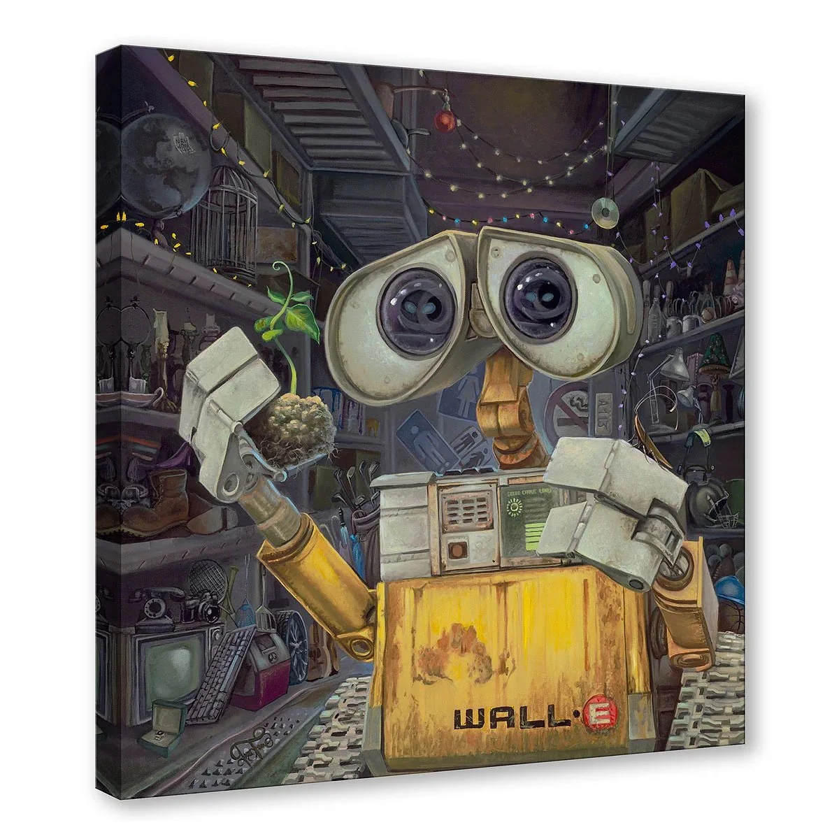 WALL•E by Jared Franco Signed and Numbered Edition 2.jpg