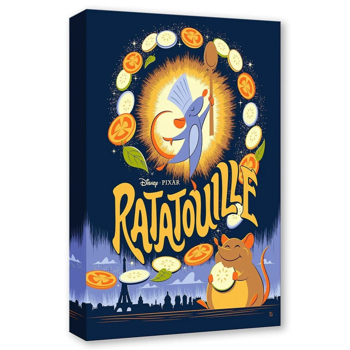 Only the Fearless Can Be Great by Eric Tan.jpg