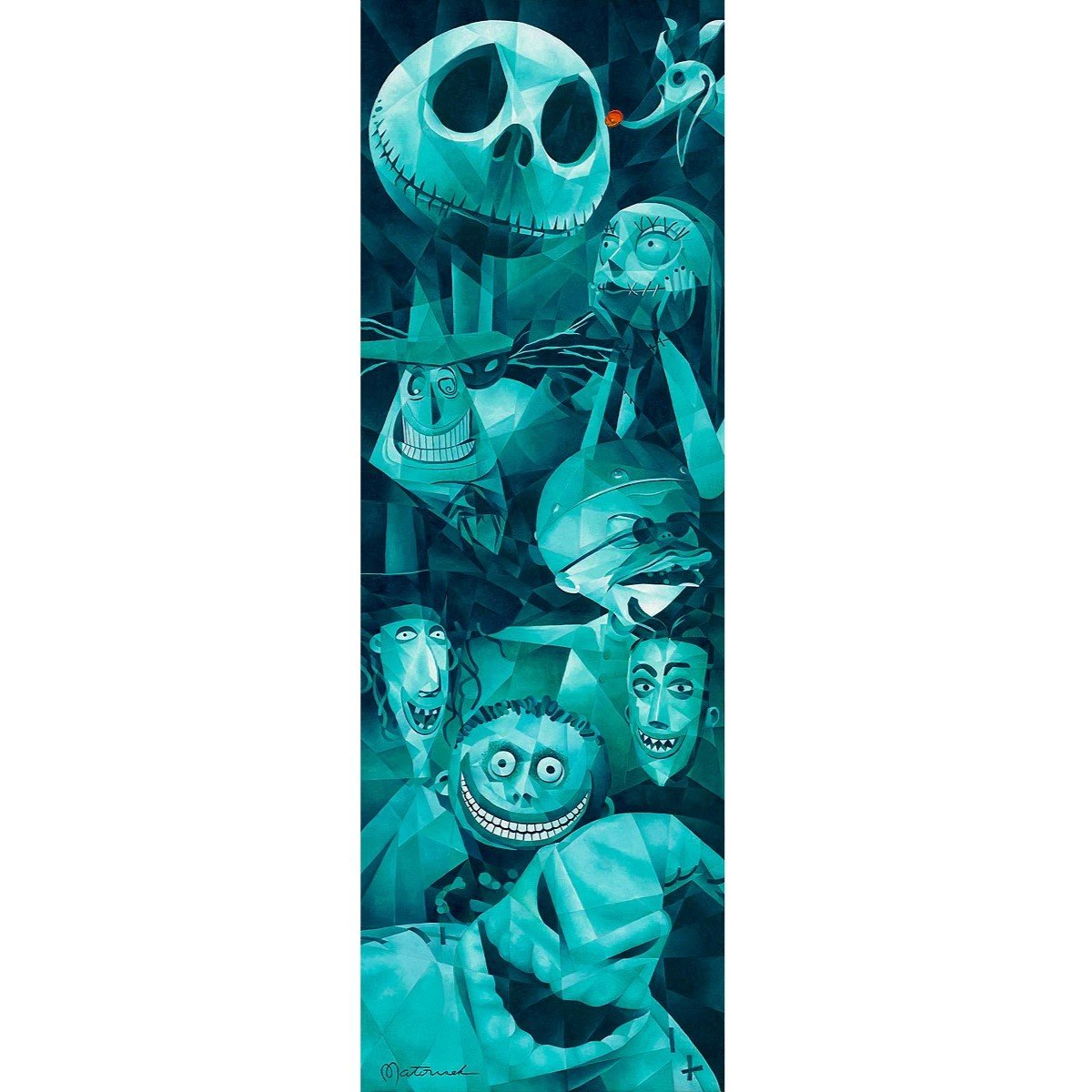 Faces of Halloween Town by Tom Matousek2x.jpg