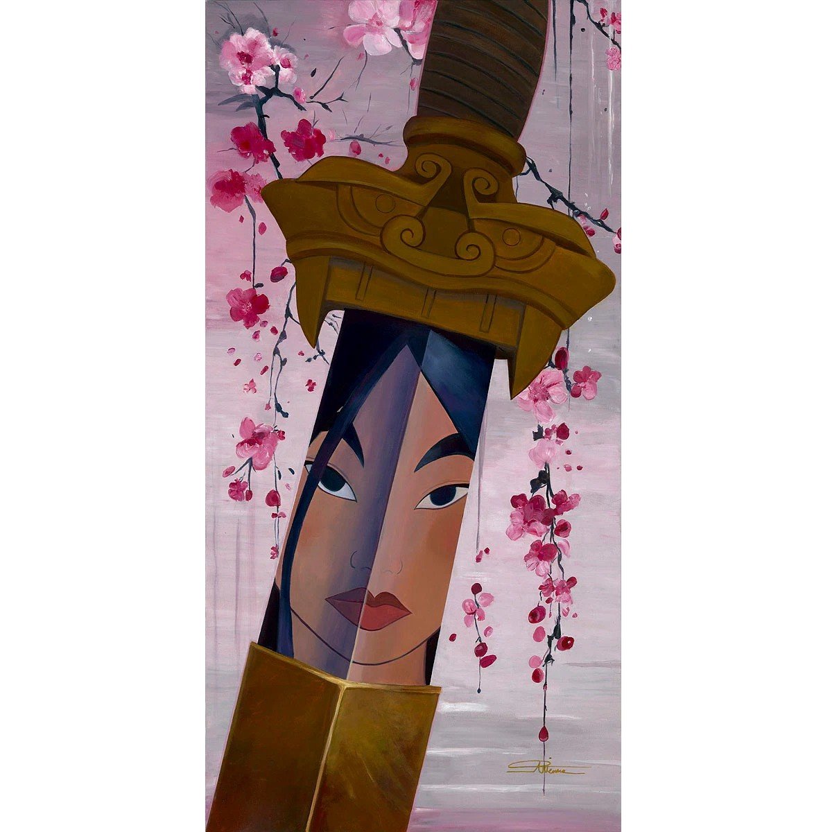 Loyal, Brave, True by Arienne Boley  Signed and Numbered Edition.jpg