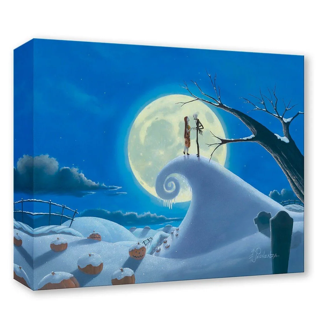 Winter Romance by Michael Provenza.jpg