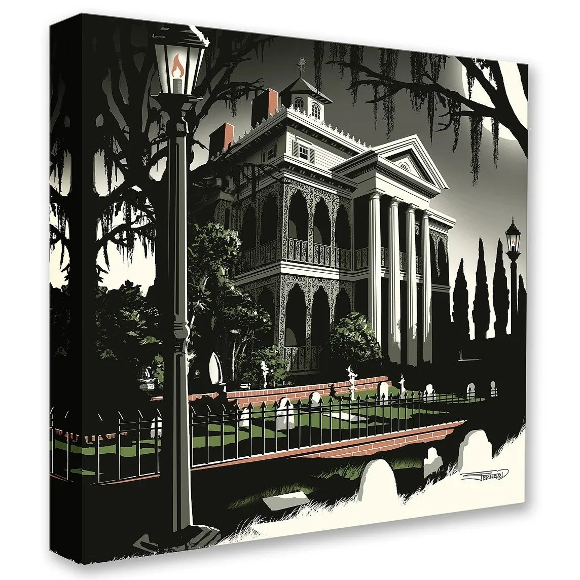 Where Spirits Gather by JC Richard Signed and Numbered Edition.jpg