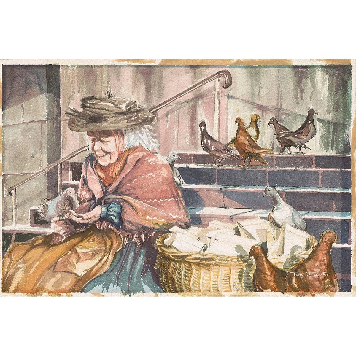 Steps of St. Paul's by Tony Baxter 2.jpg