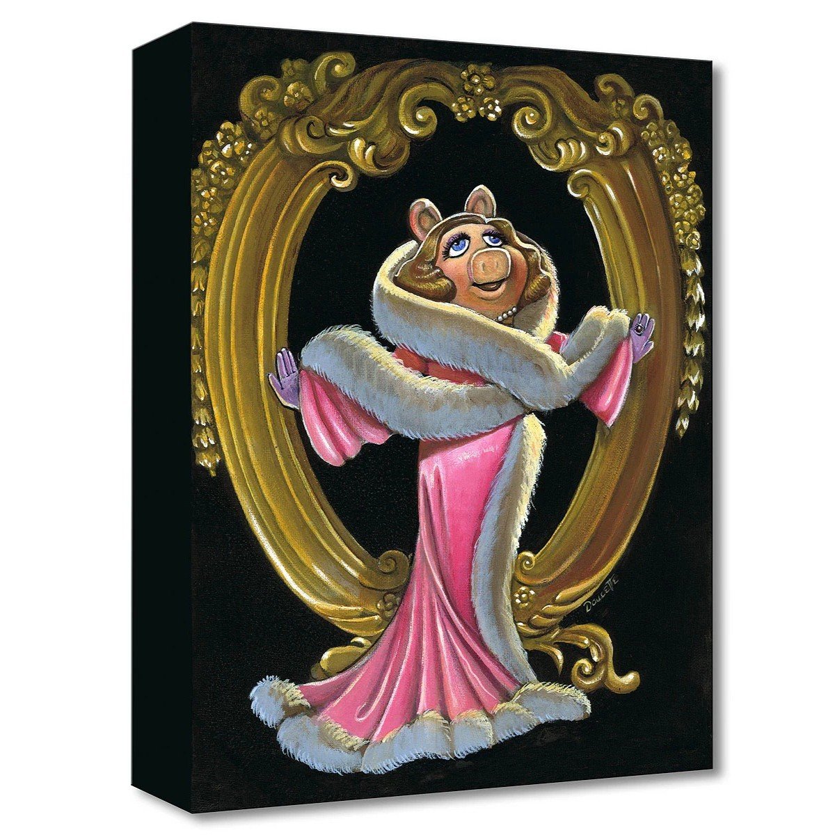 Glam Miss Piggy by Bob Doucette.jpg