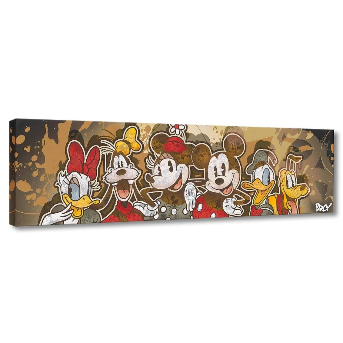 Time for Friends by ARCY Signed and Numbered Edition.jpg