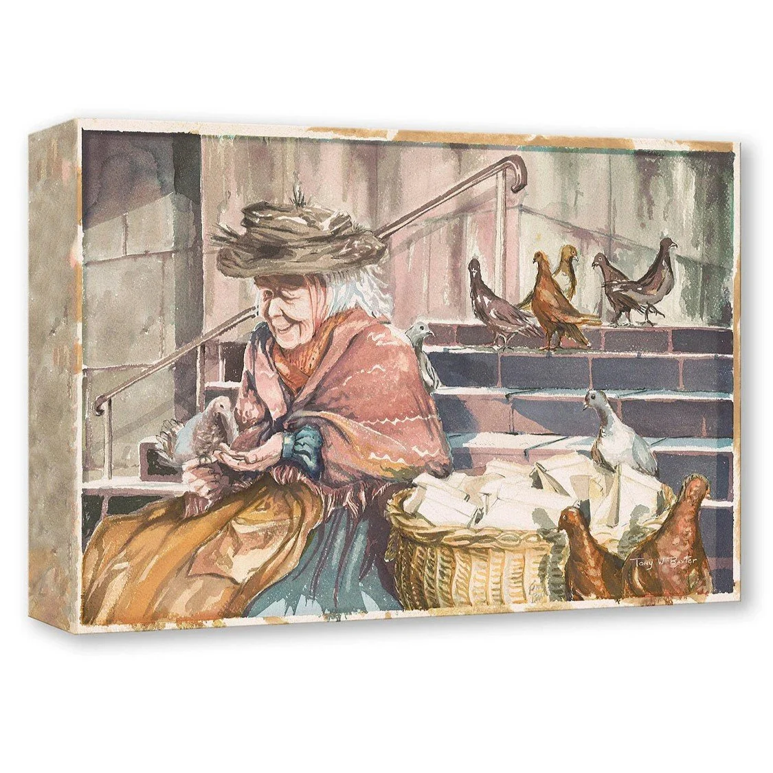 Steps of St. Paul's by Tony Baxter.jpg