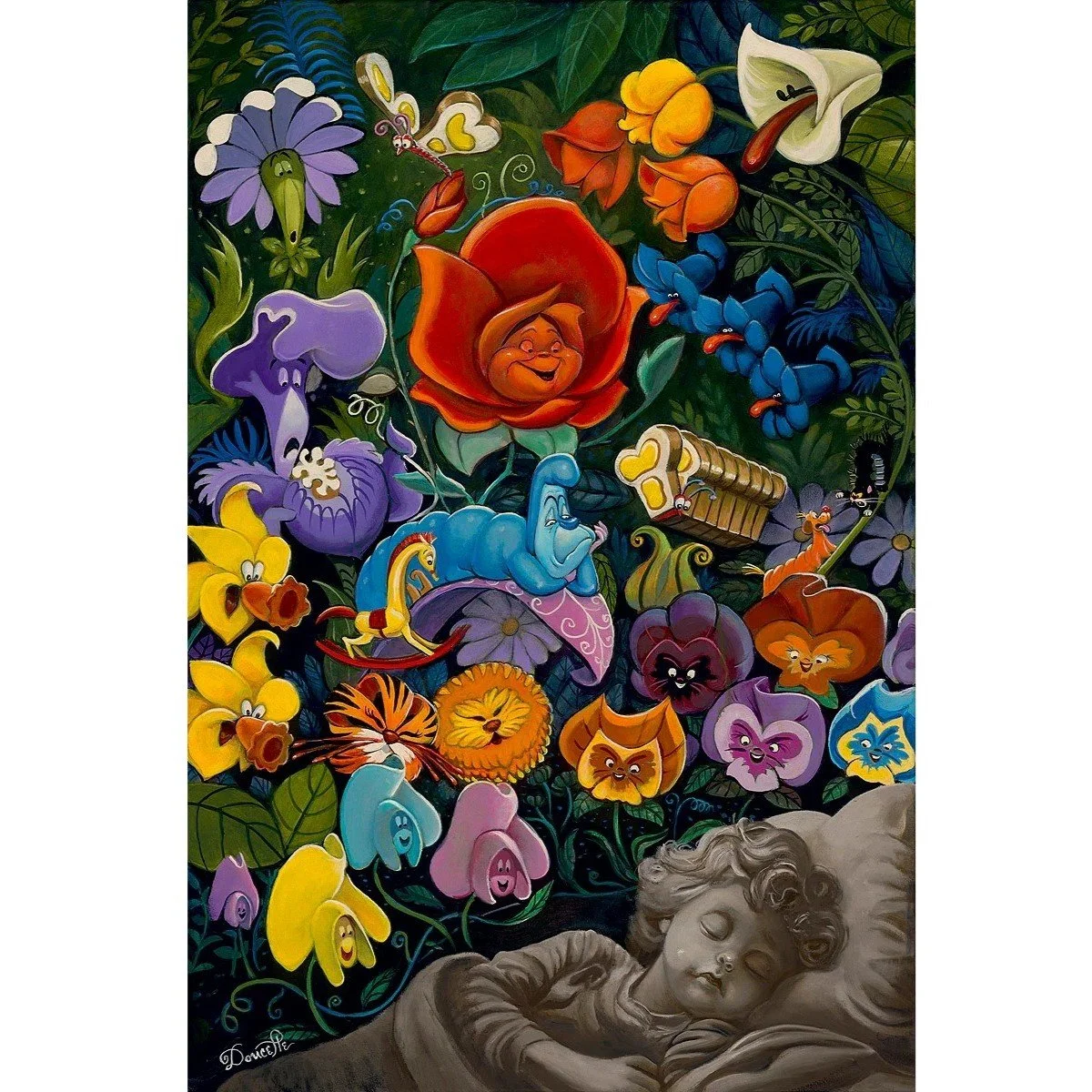 Wonderland Dreams by Bob Doucette  Signed and Numbered Edition.jpg