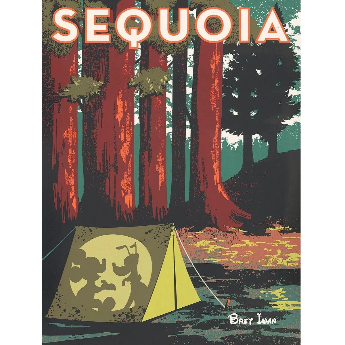Sequoia by Bret Iwan  Signed and Numbered 2.jpg
