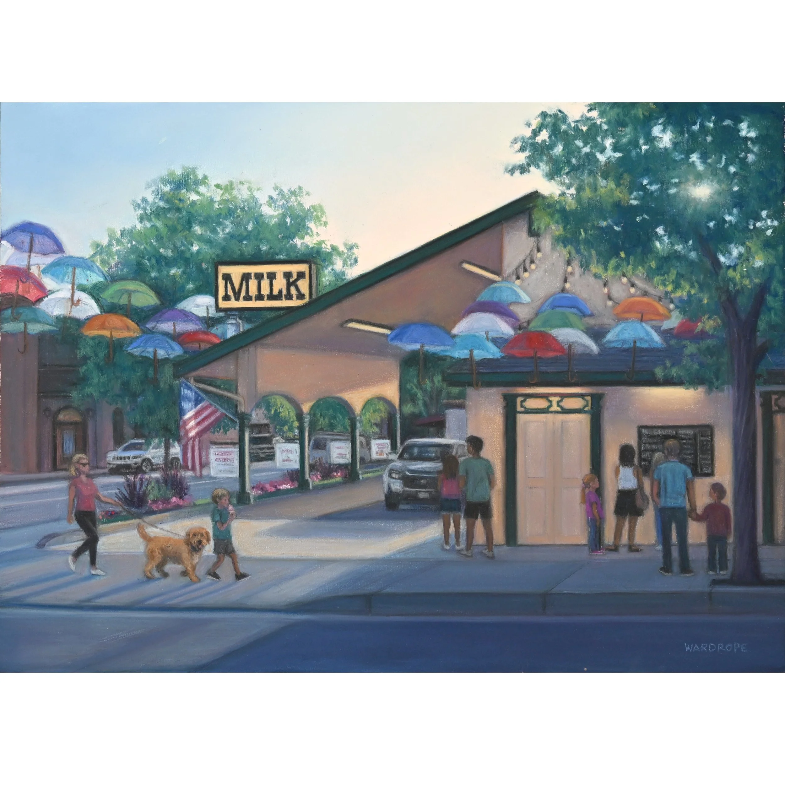 Afternoon at the Dairy s .jpg