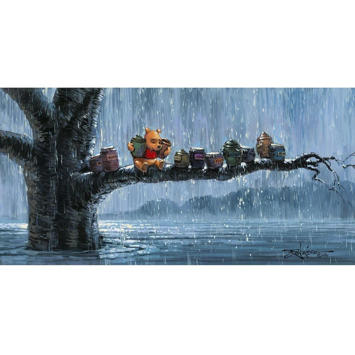 Save the Hunny by Rodel Gonzalez 2.jpg