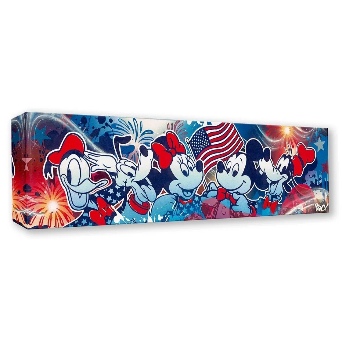 Stars, Stripes, and Timeless Friends by ARCY.jpg