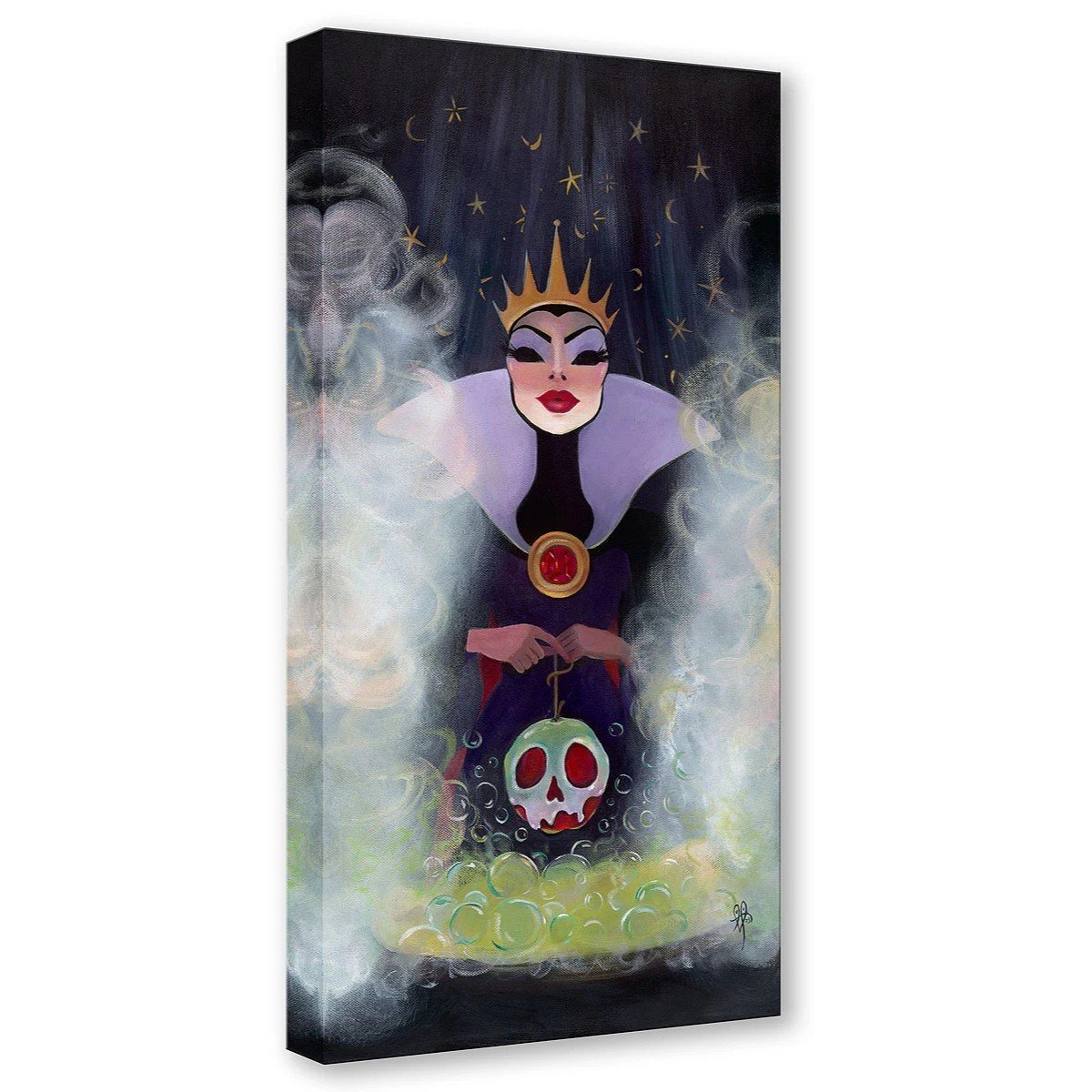 Evil Queen by Liana Hee  Signed and Numbered Edition.jpg