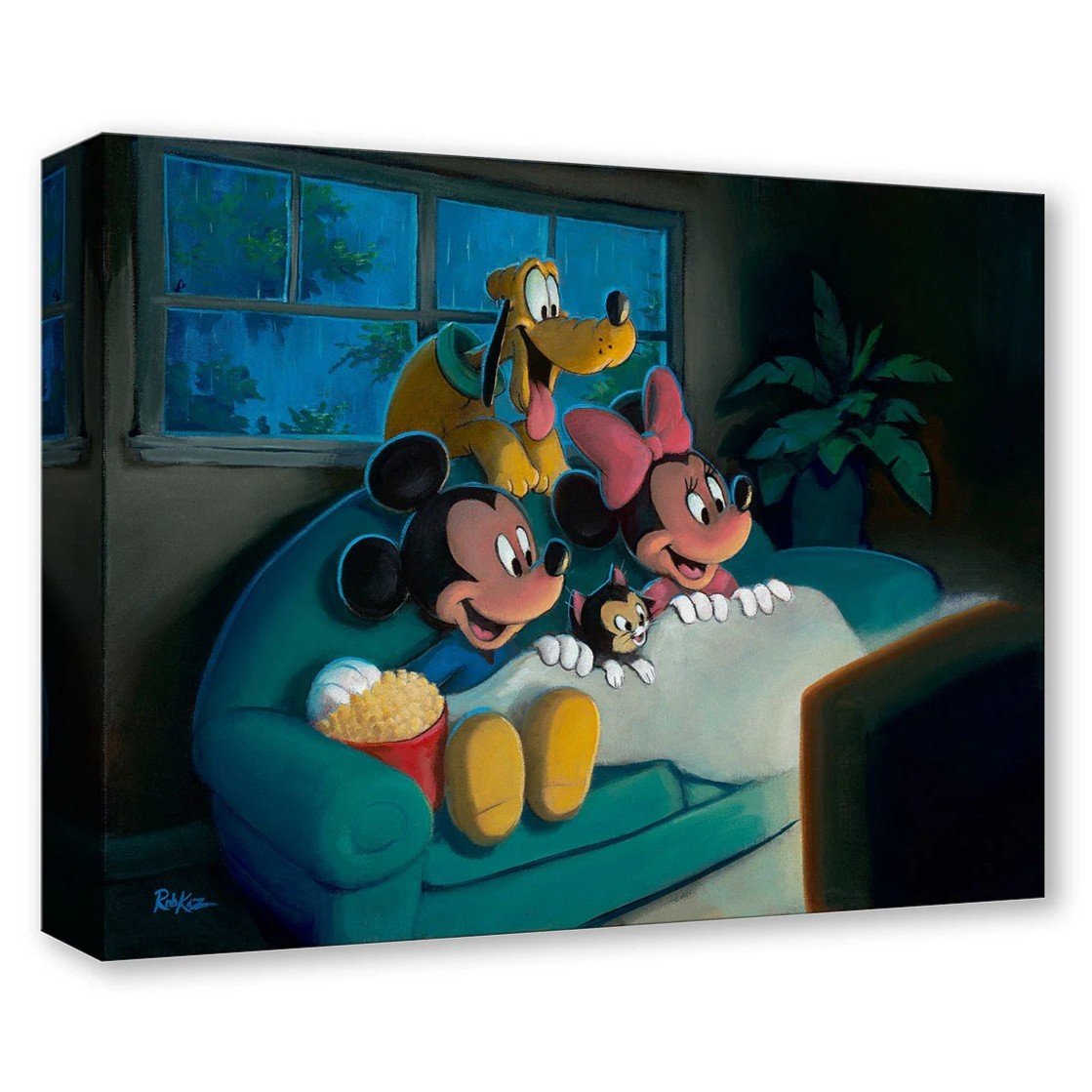 Movie Night by Rob Kaz.jpg