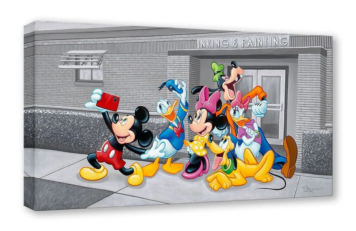 Celfie by Tim Rogerson Signed and Numbered Edition 2.jpg