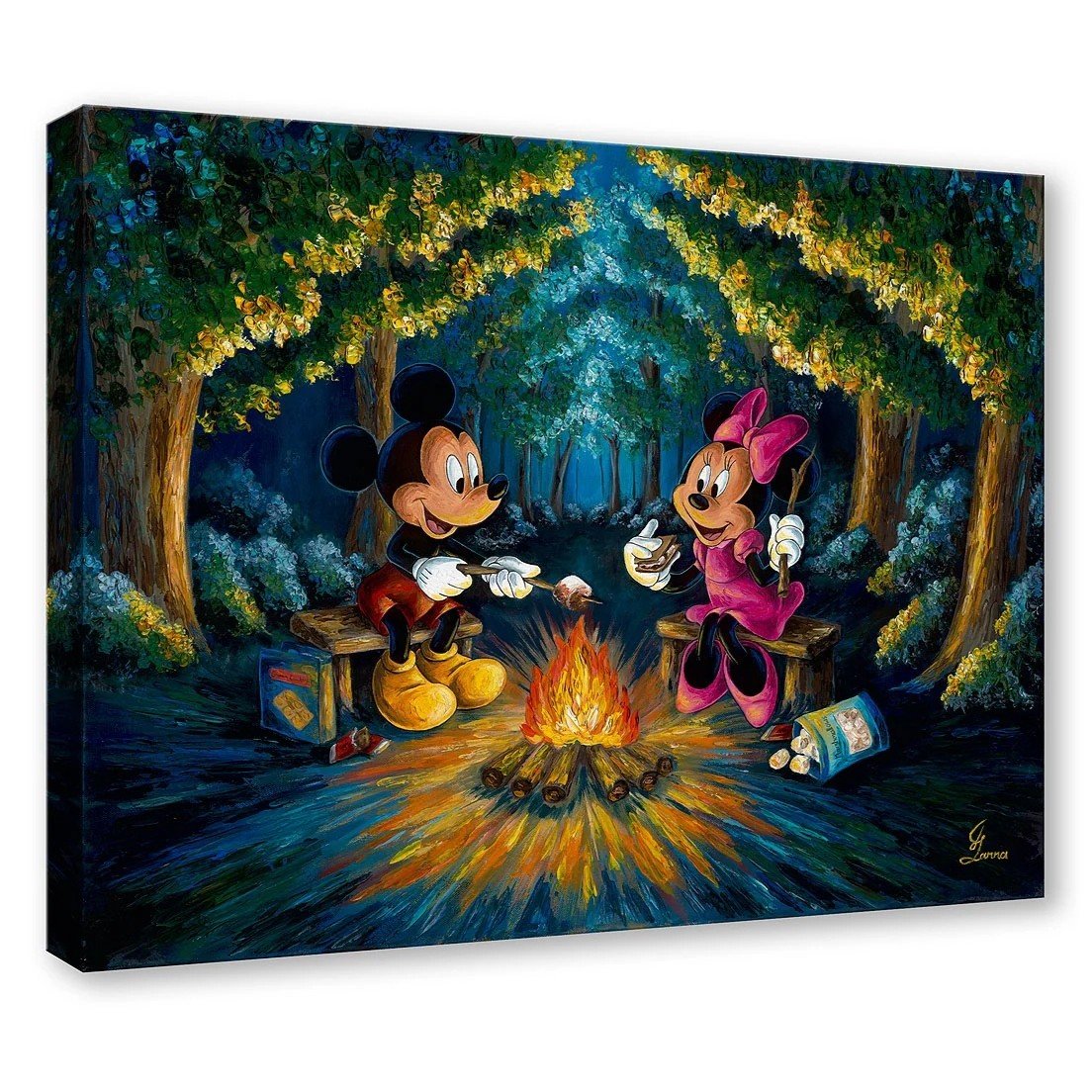S'more Time by Jennifer Lanna Signed and Numbered Edition.jpg