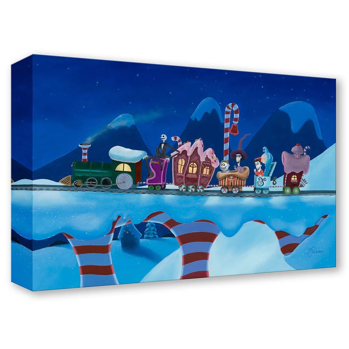 Holiday Train by Michael Provenza.jpg