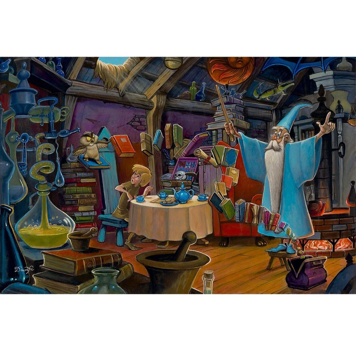 Higitus Figitus by Bob Doucette  Signed and Numbered Edition.jpg