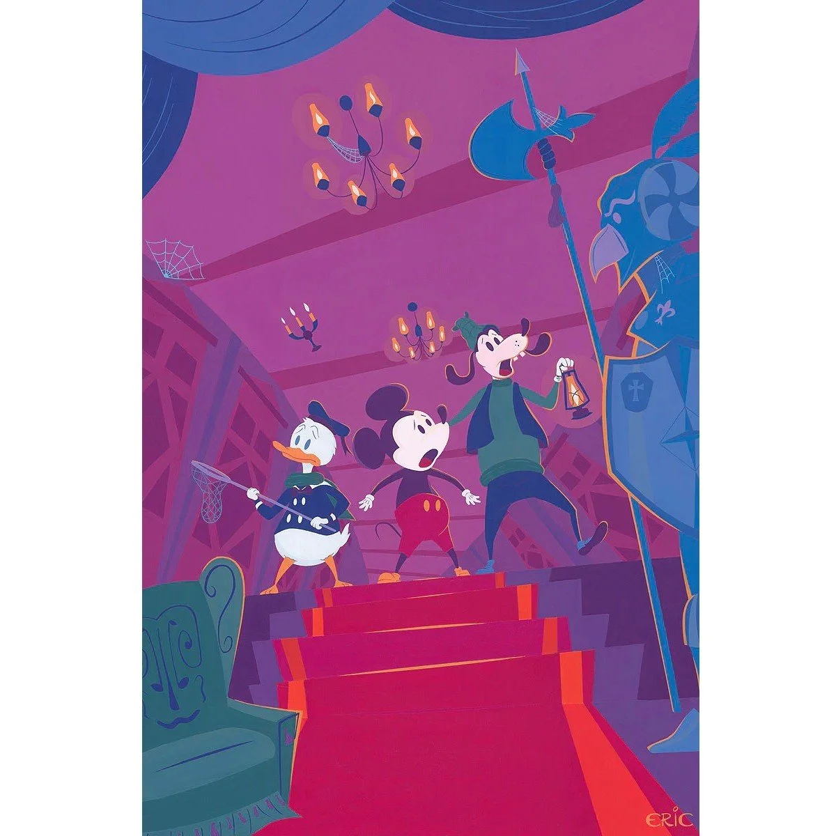 The Endless Hallway of Spooks by Eric Doggett 2.jpg