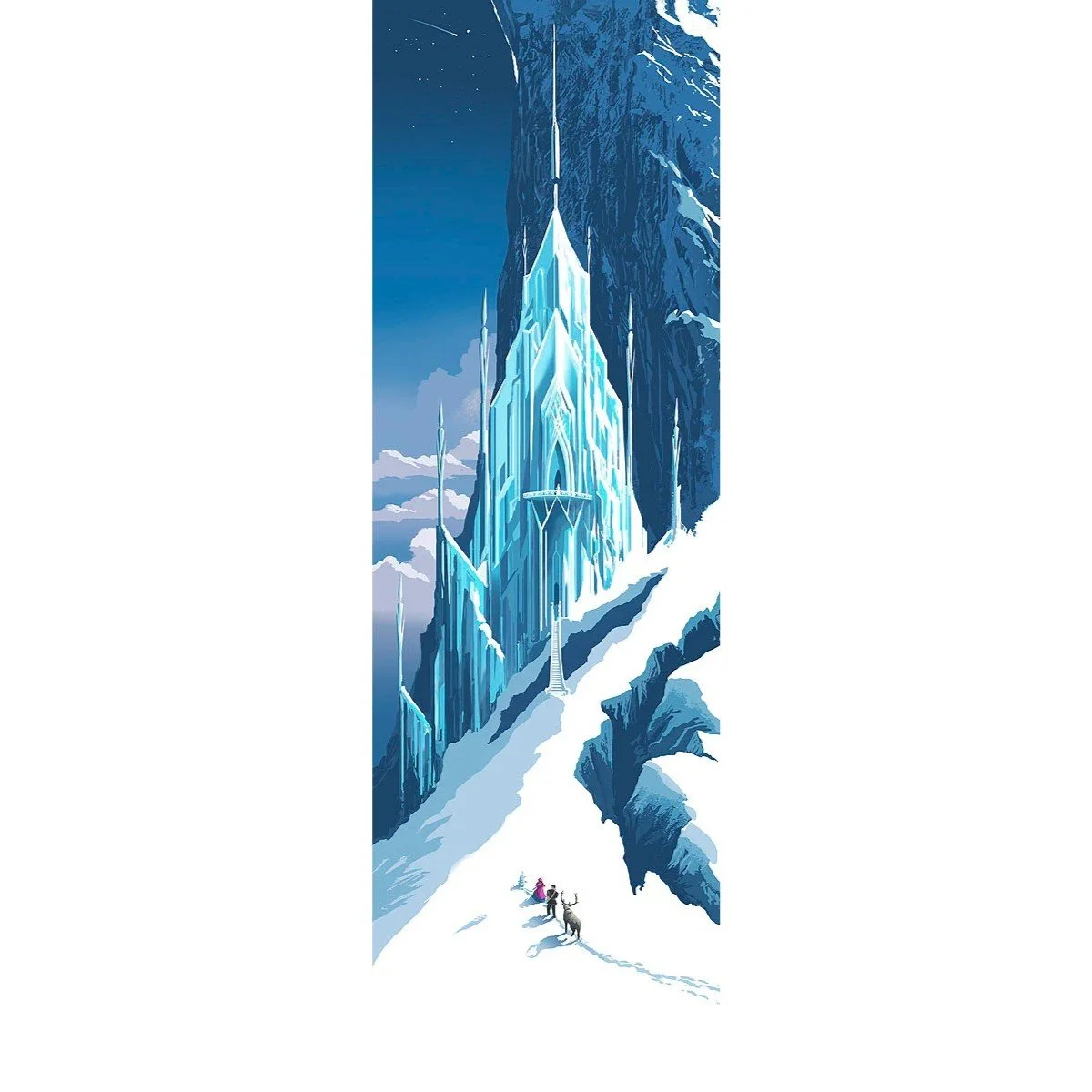 Frozen Castle by JC Richard  Signed and Numbered Edition 2.jpg