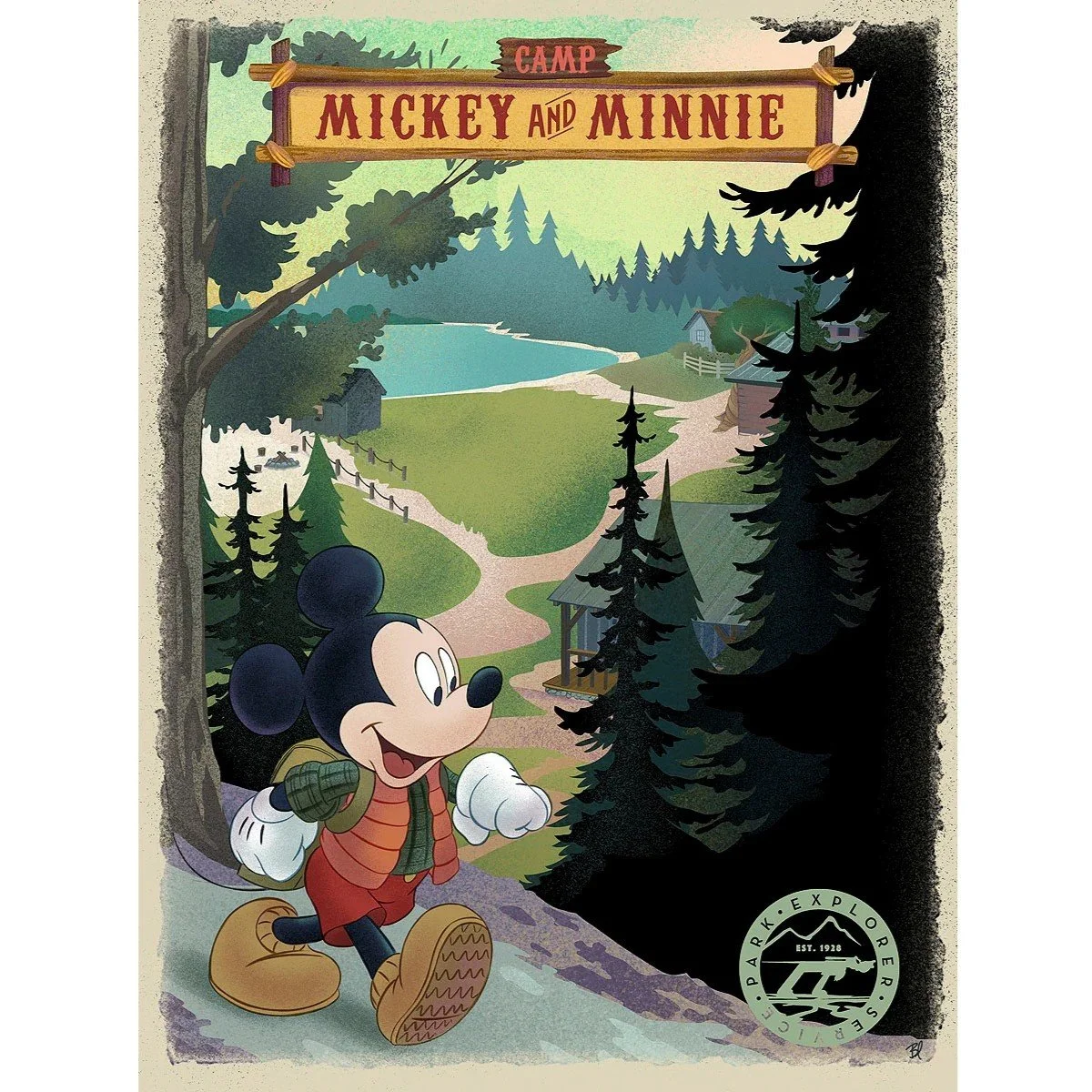 Camp Mickey and Minnie by Bret Iwan 2.jpg