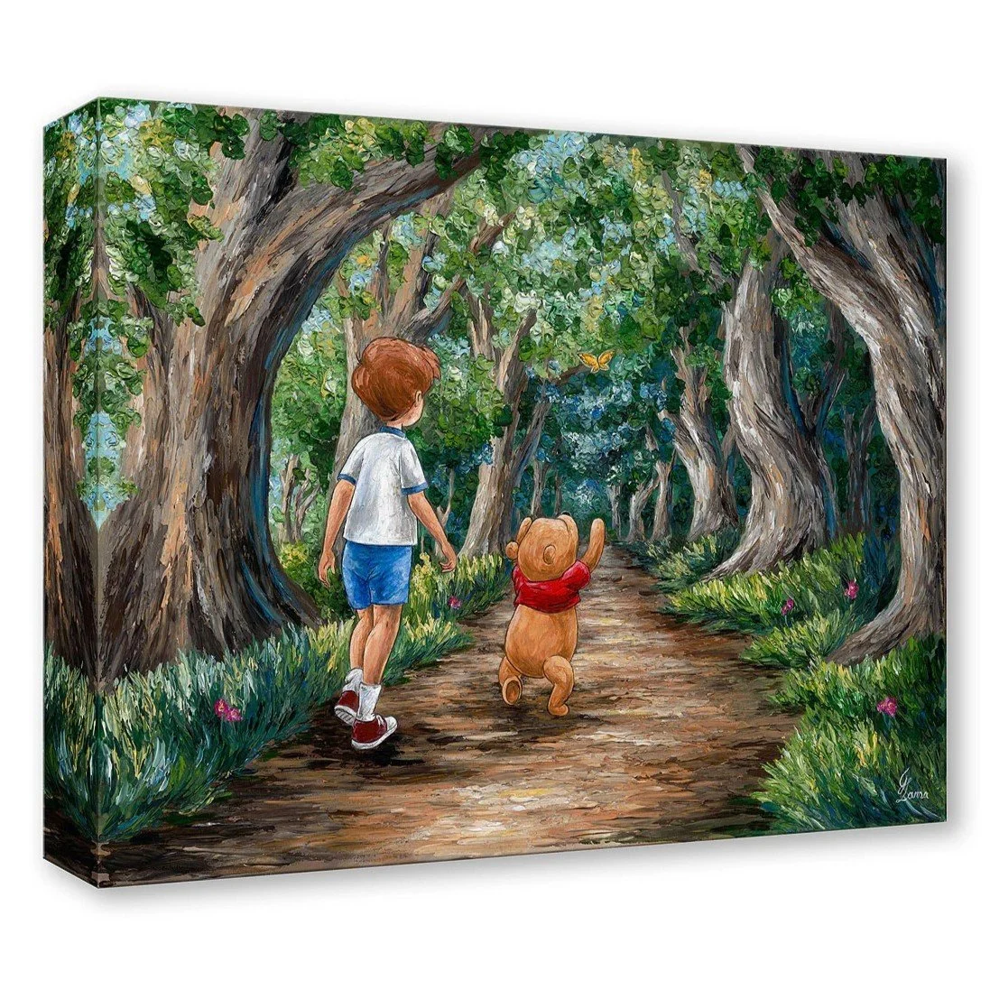 Wooded Path by Jennifer Lana.jpg