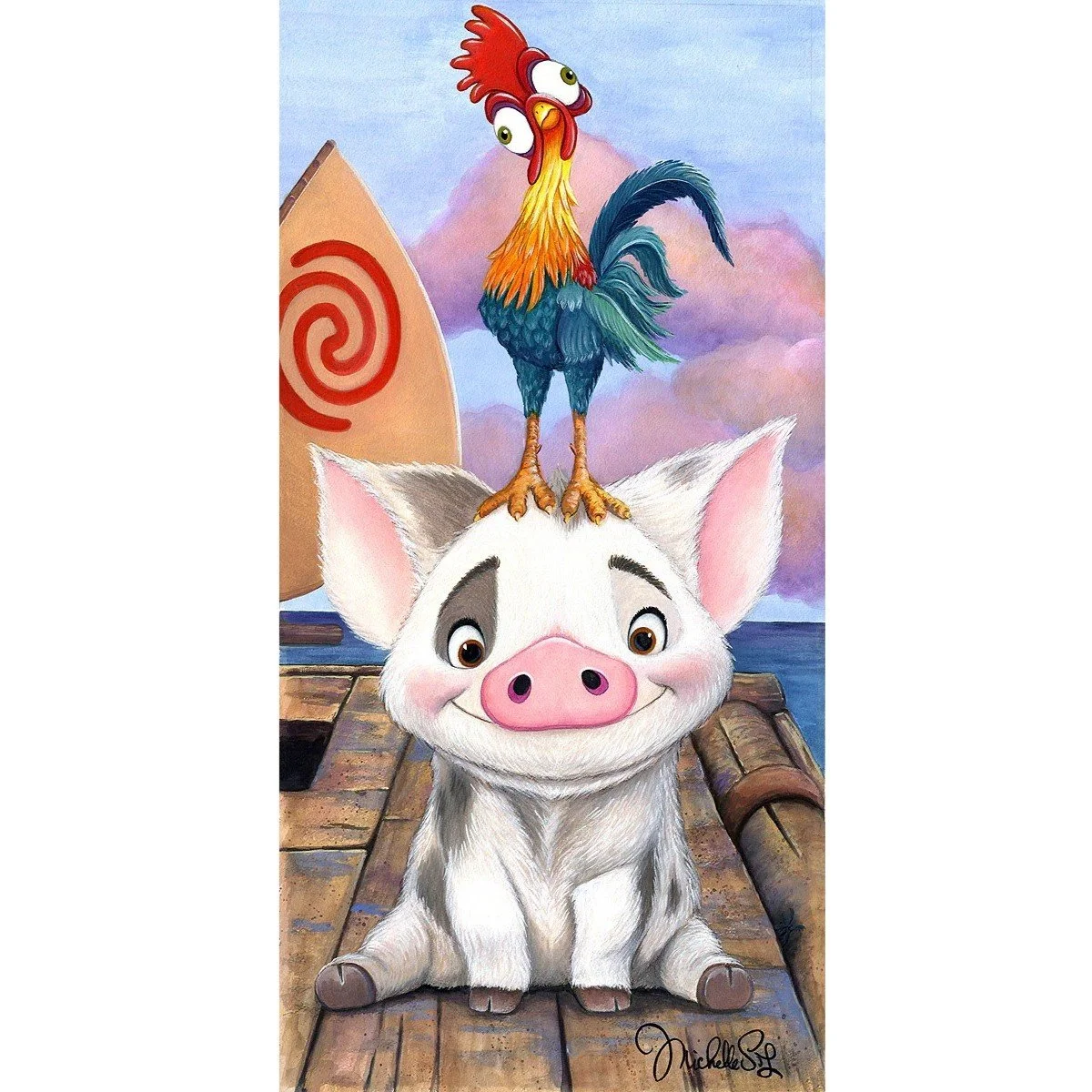 Pua and Hei Hei by Michelle St.Laurent 2.jpg