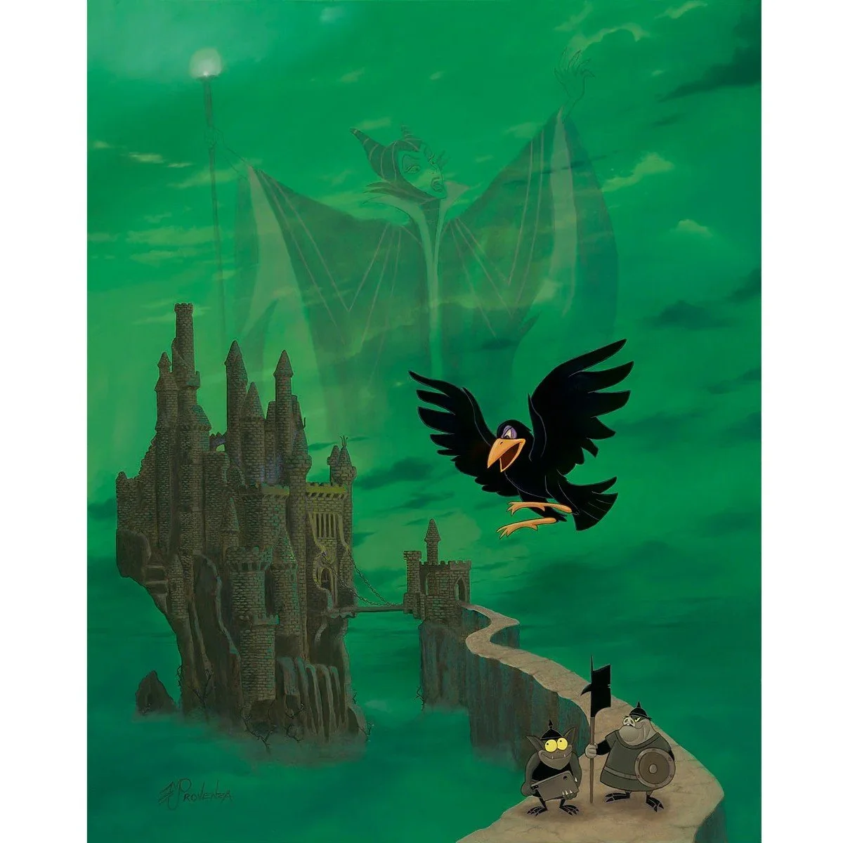 Heart of Darkness by Michael Provenza 1.jpg