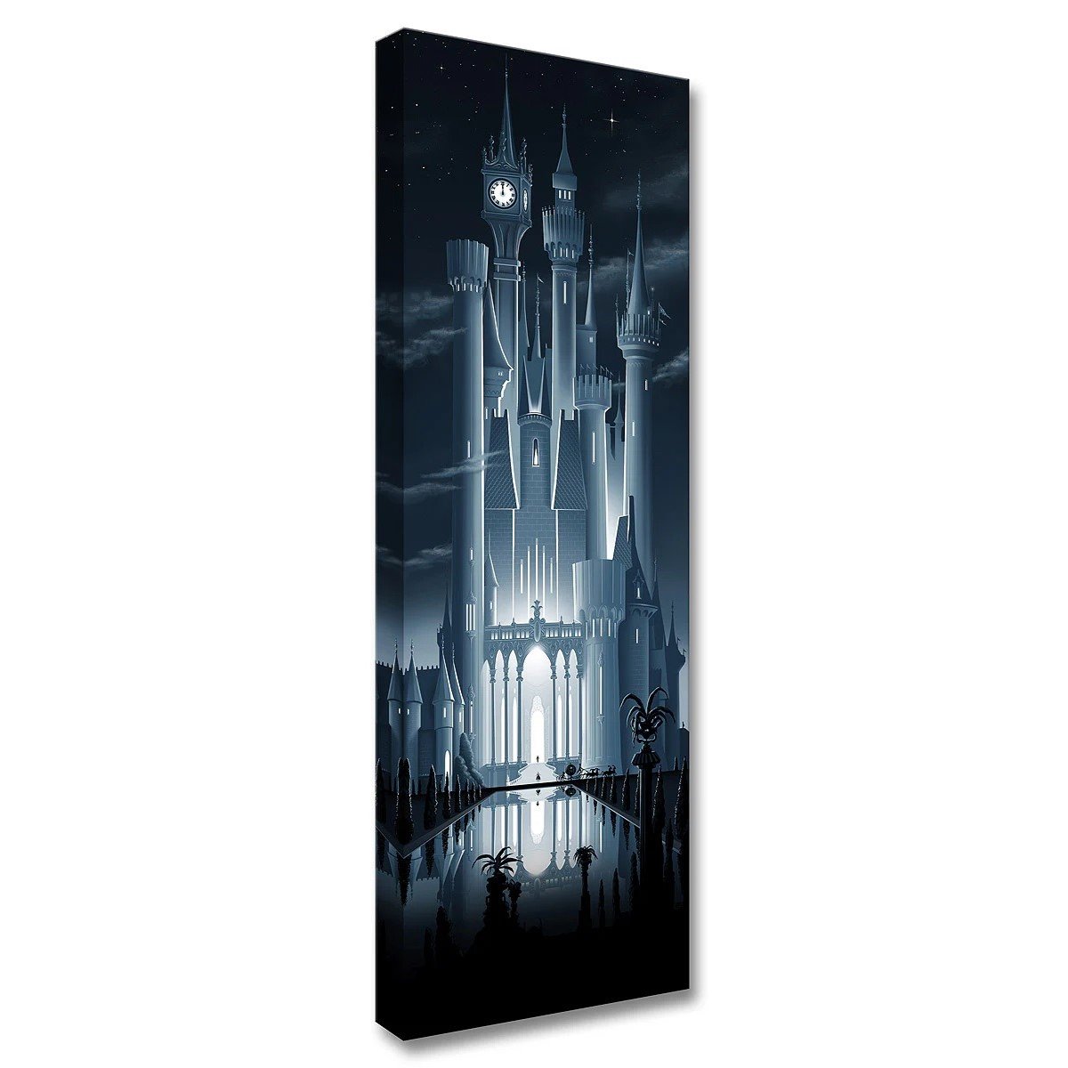 Cinderella Castle by JC Richard Signed and Numbered Edition.jpg