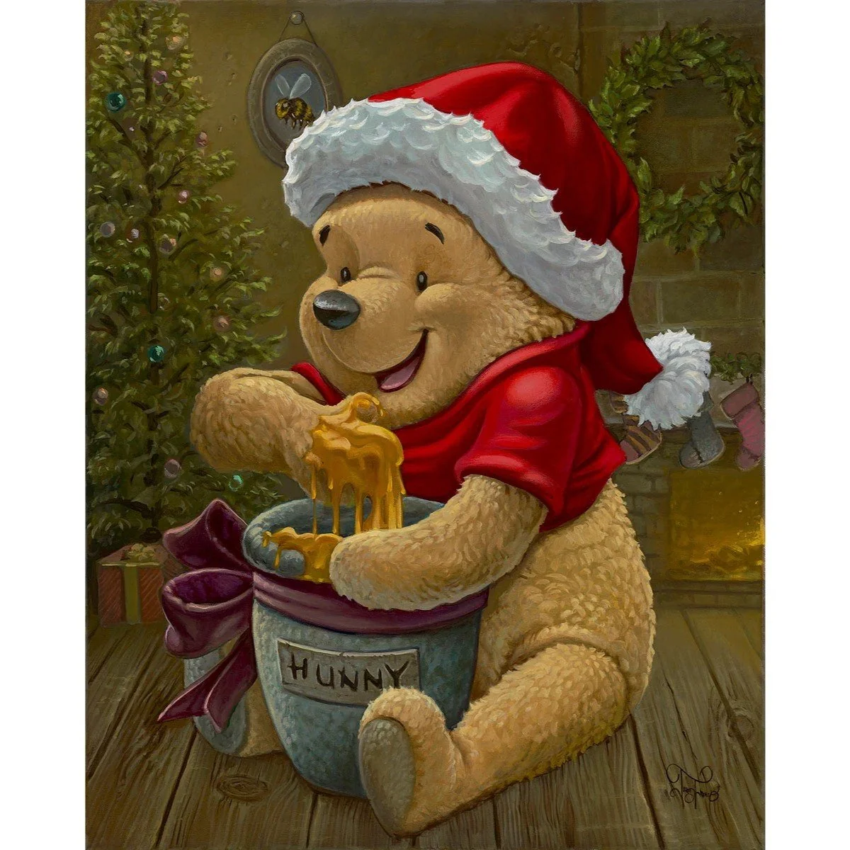 Merry Pooh by Jared Franco 2.jpg