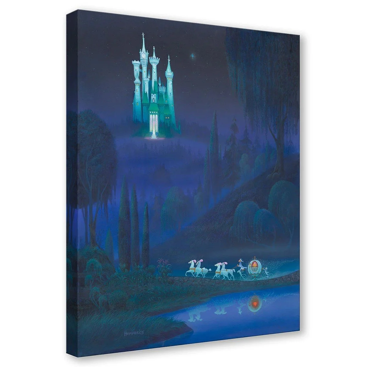 Wishes Do Come True by Michael Humphries  Signed and Numbered Edition 2.jpg