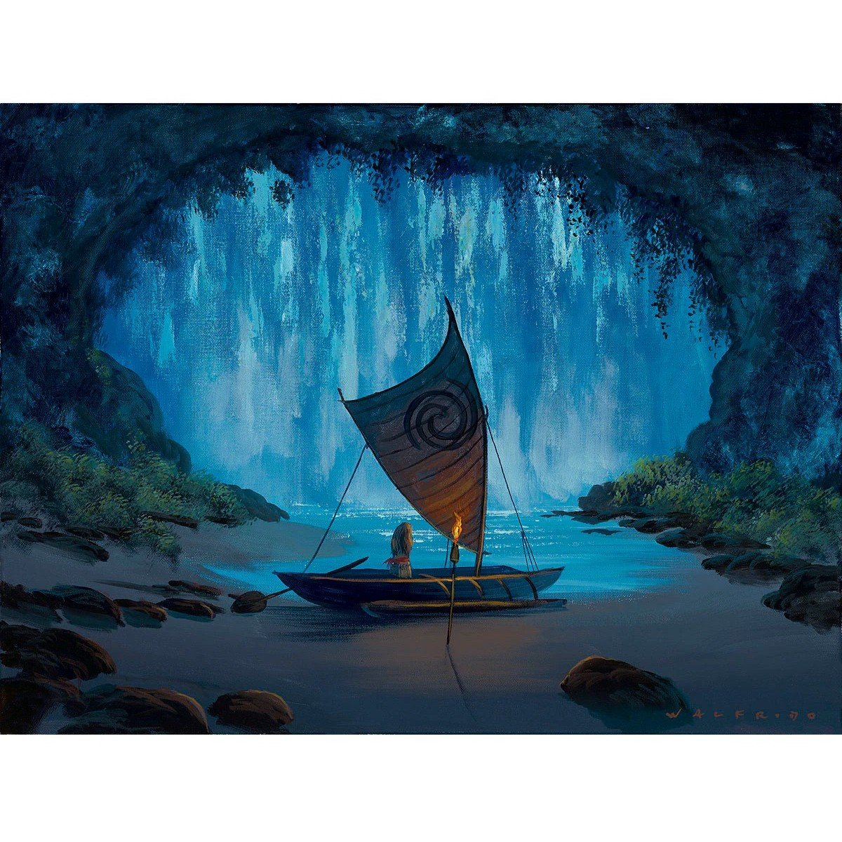 Contemplating the Journey by Walfrido Garcia 2.jpg