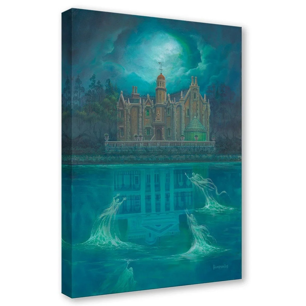 Reflections of the Afterlife by Michael Humphries Signed and Numbered Edition.jpg