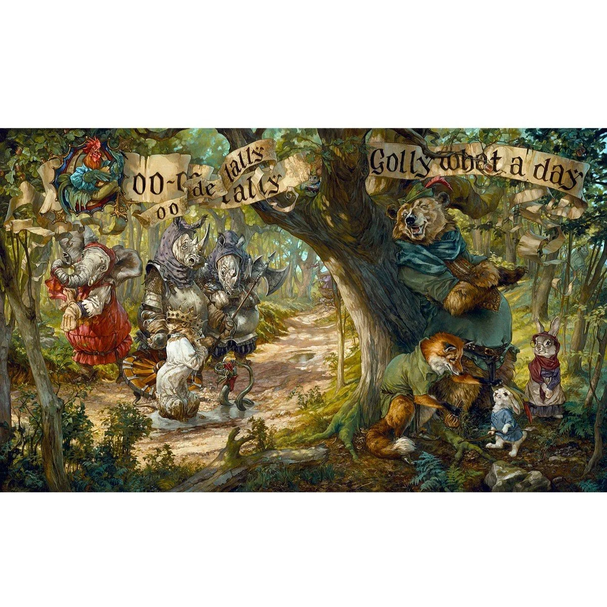 Oo-De-Lally by Heather Edwards  Premiere Signed and Numbered Edition.jpg