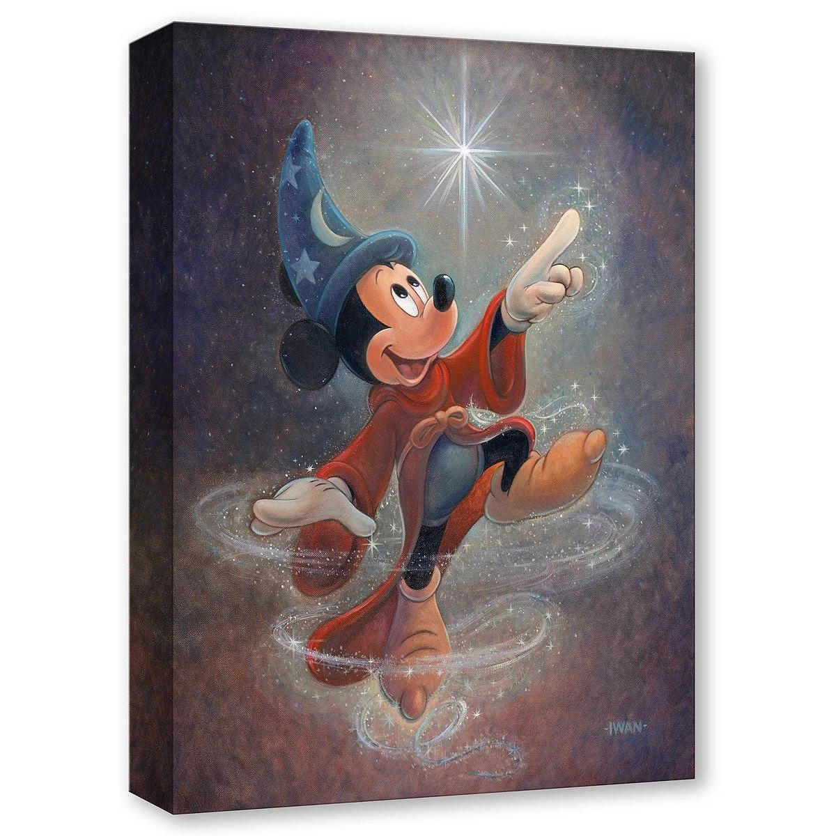 Swept Up in the Magic by Bret Iwan.jpg