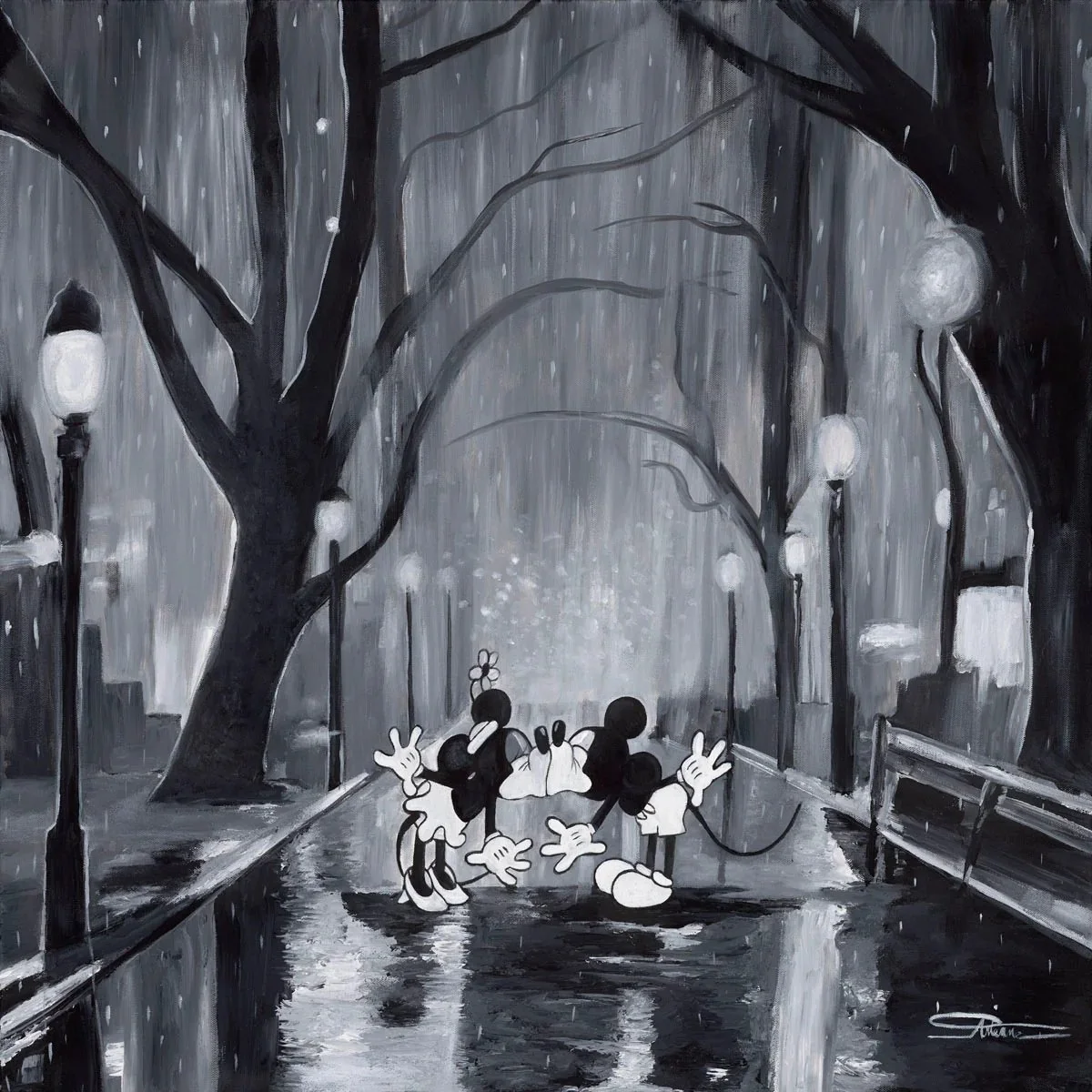 Splish, Splash, Smooch by Arienne Boley  Signed and Numbered Edition 2.jpg