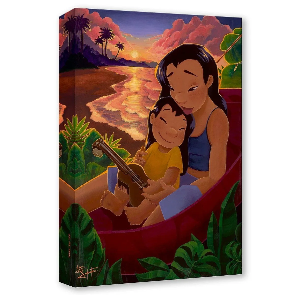 The Love of a Sister by Jean Salvatore.jpg