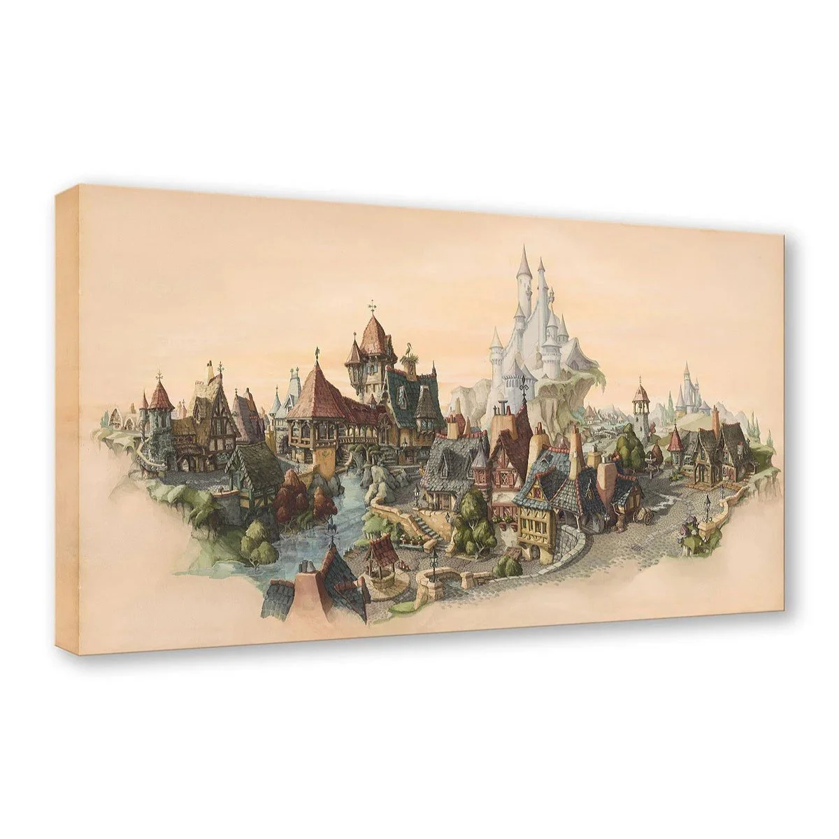 Tyrolean Fantasy by Tony Baxter Signed and Numbered Edition.jpg