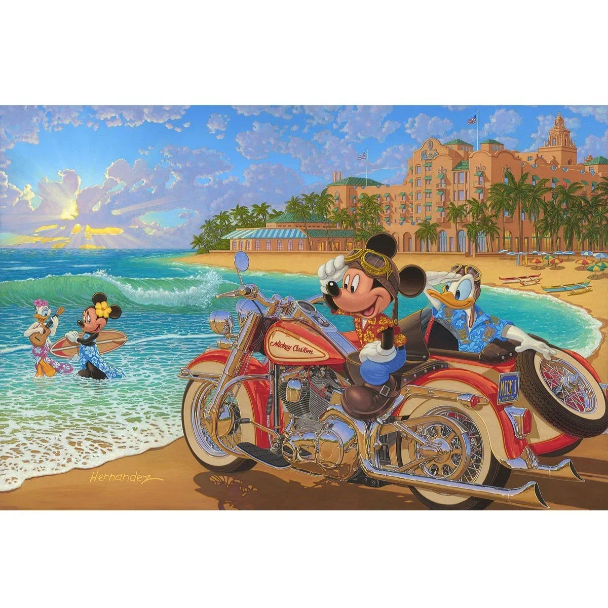 Where the Road Meets the Sea by Manuel Hernandez 2.jpg