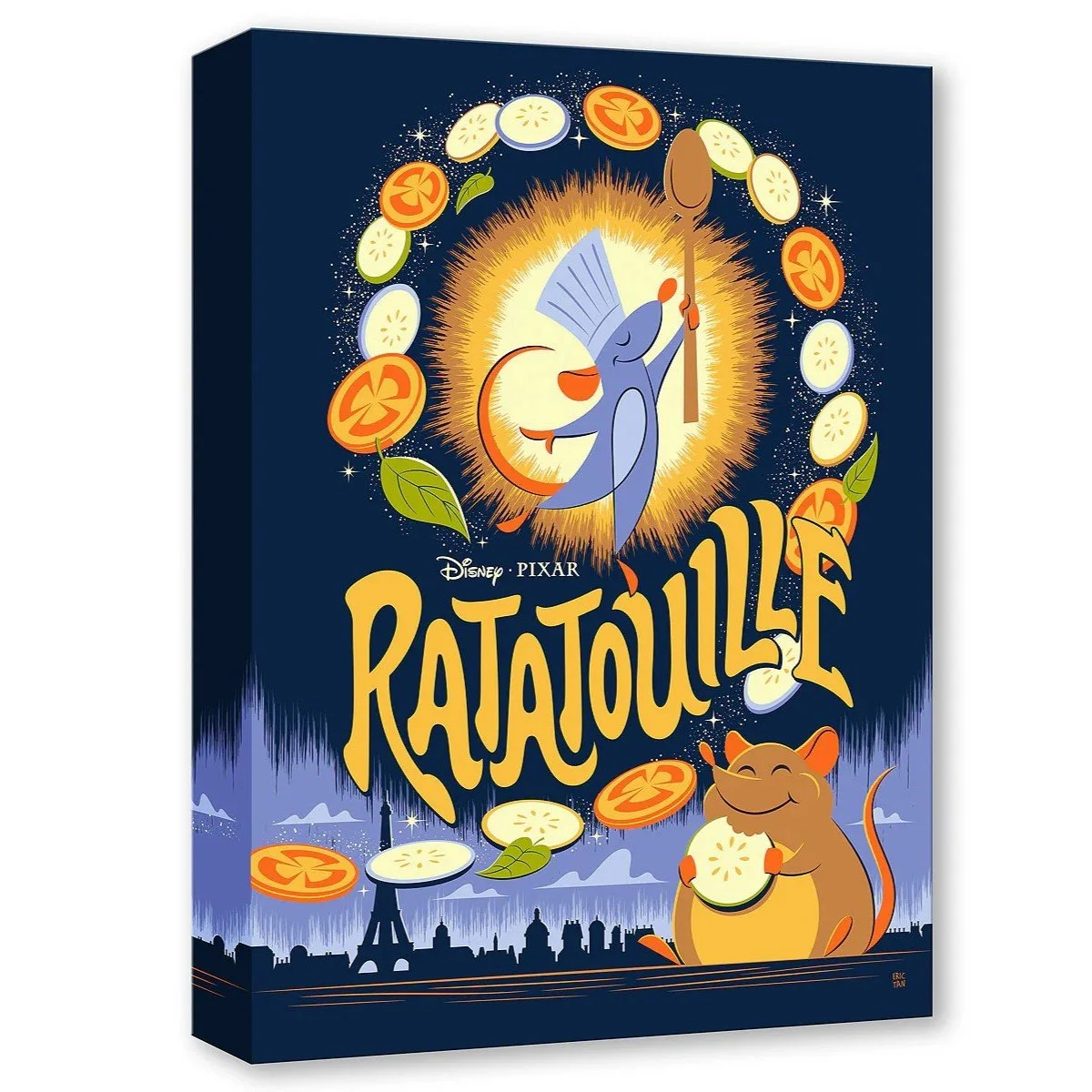 Only the Fearless Can Be Great by Eric Tan.jpg