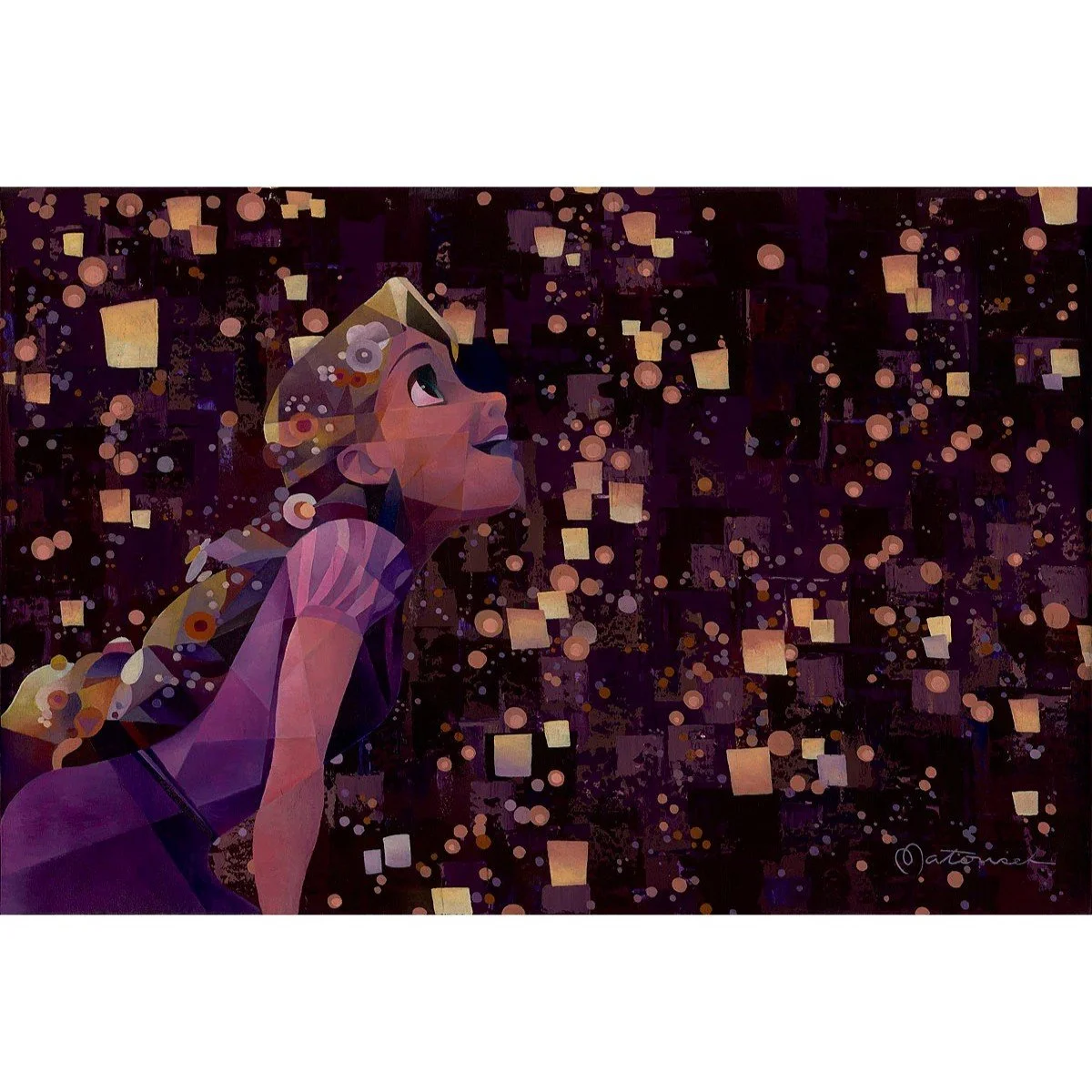 At Last, I See The Light by Tom Matousek Signed and Numbered Edition 2.jpg