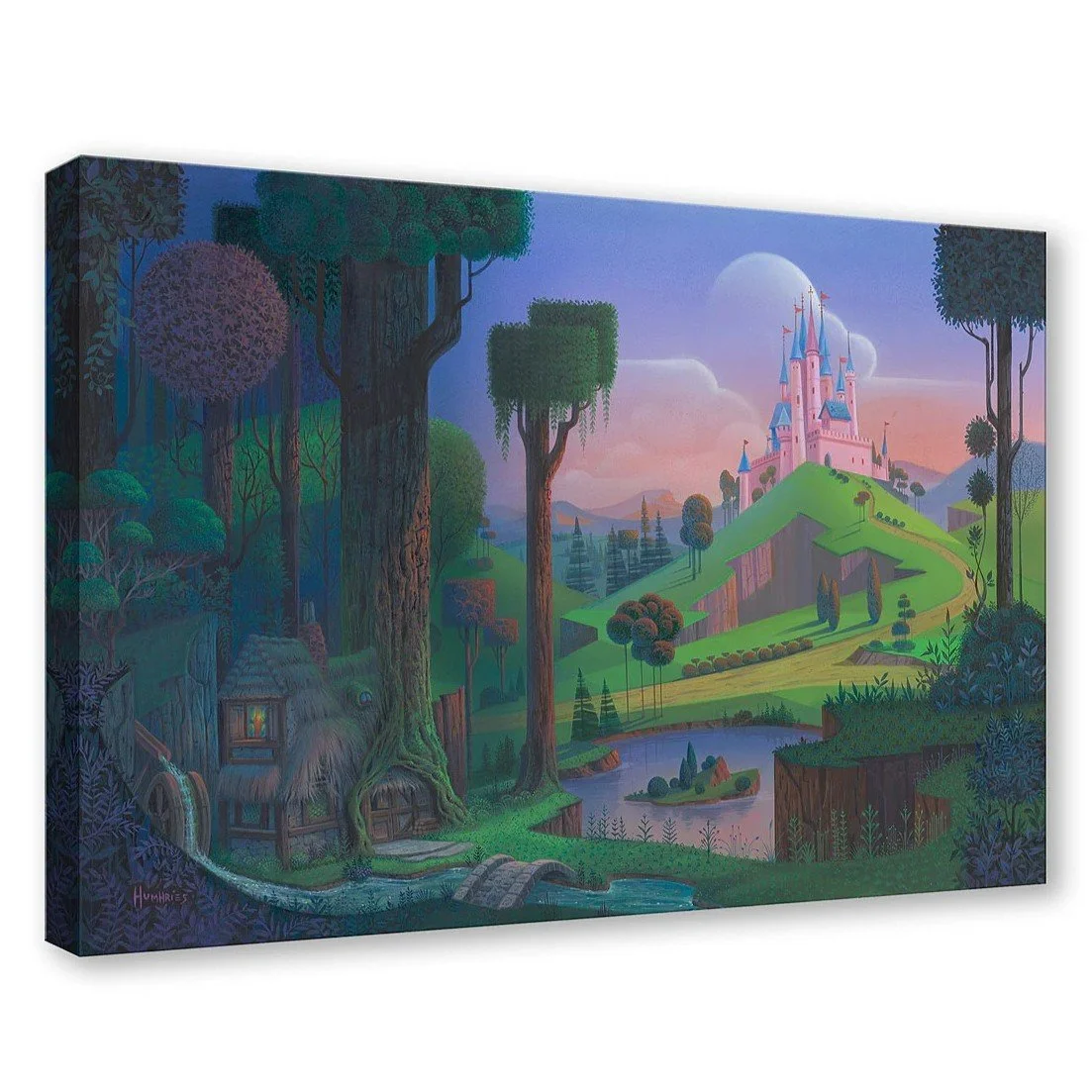 Distant Dreams by Michael Humphries  Signed and Numbered Edition 2.jpg