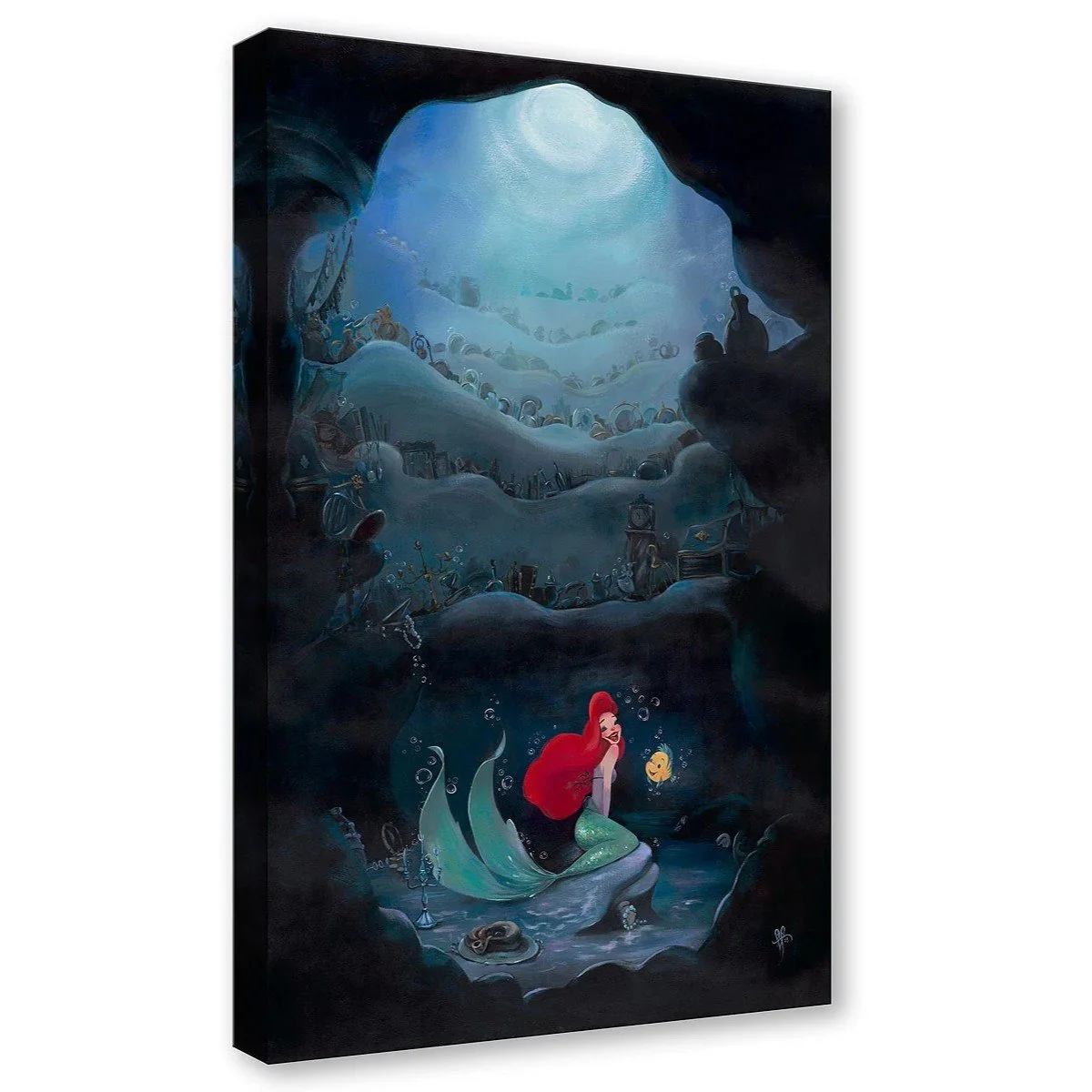 Part of that World by Liana Hee  Signed and Numbered Edition.jpg