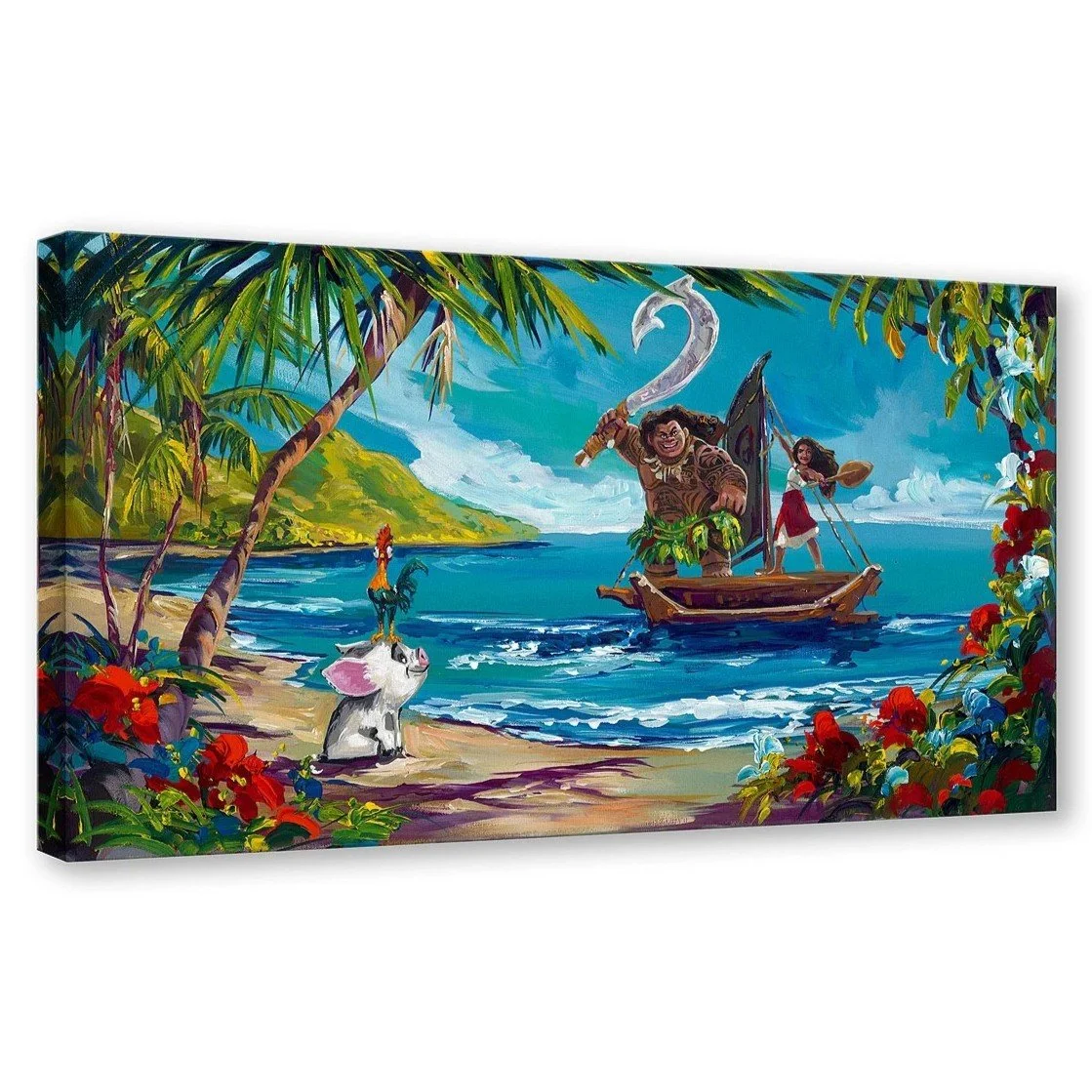 Ocean Adventure by Steve Barton Signed and Numbered Edition.jpg