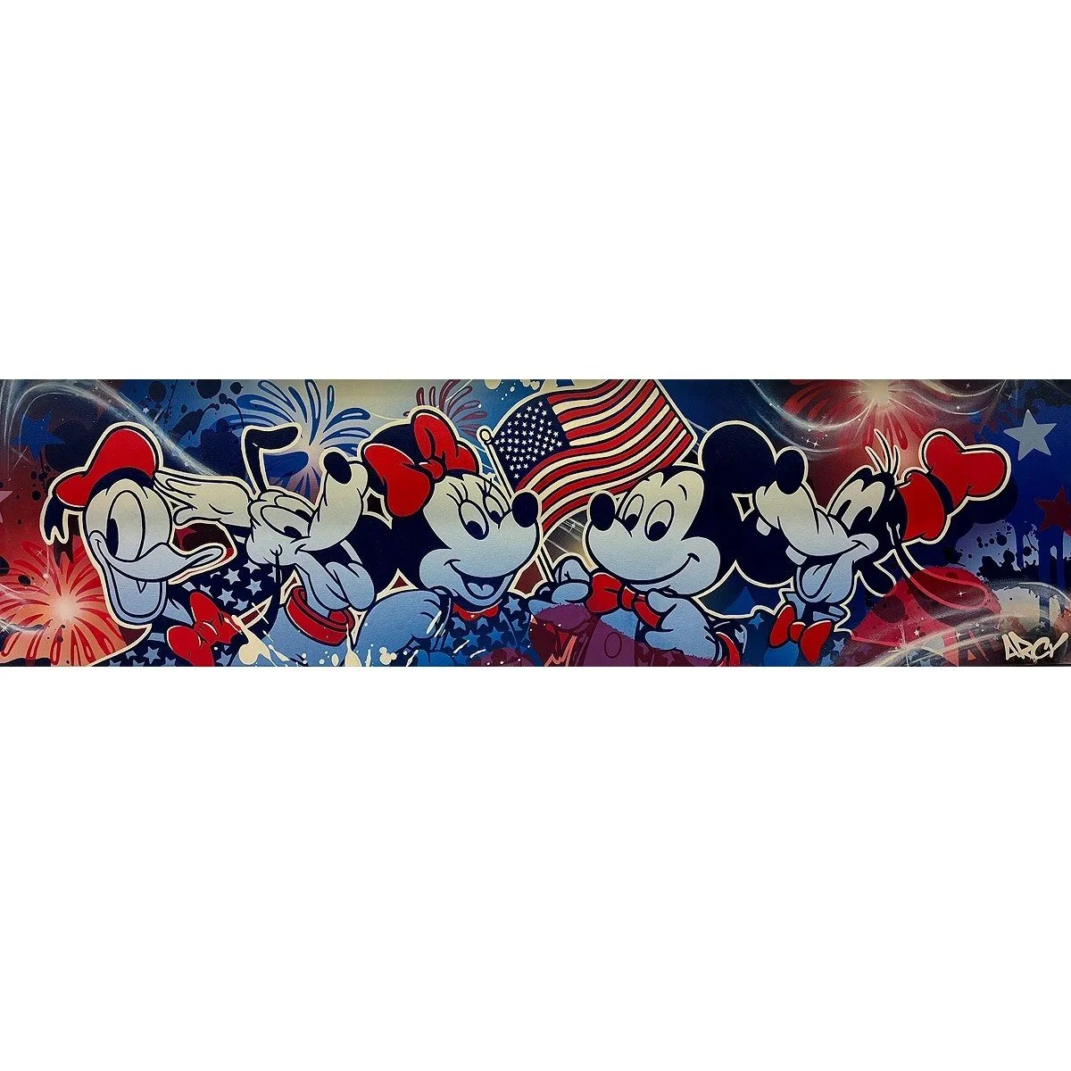 Stars, Stripes, and Timeless Friends by ARCY 2.jpg