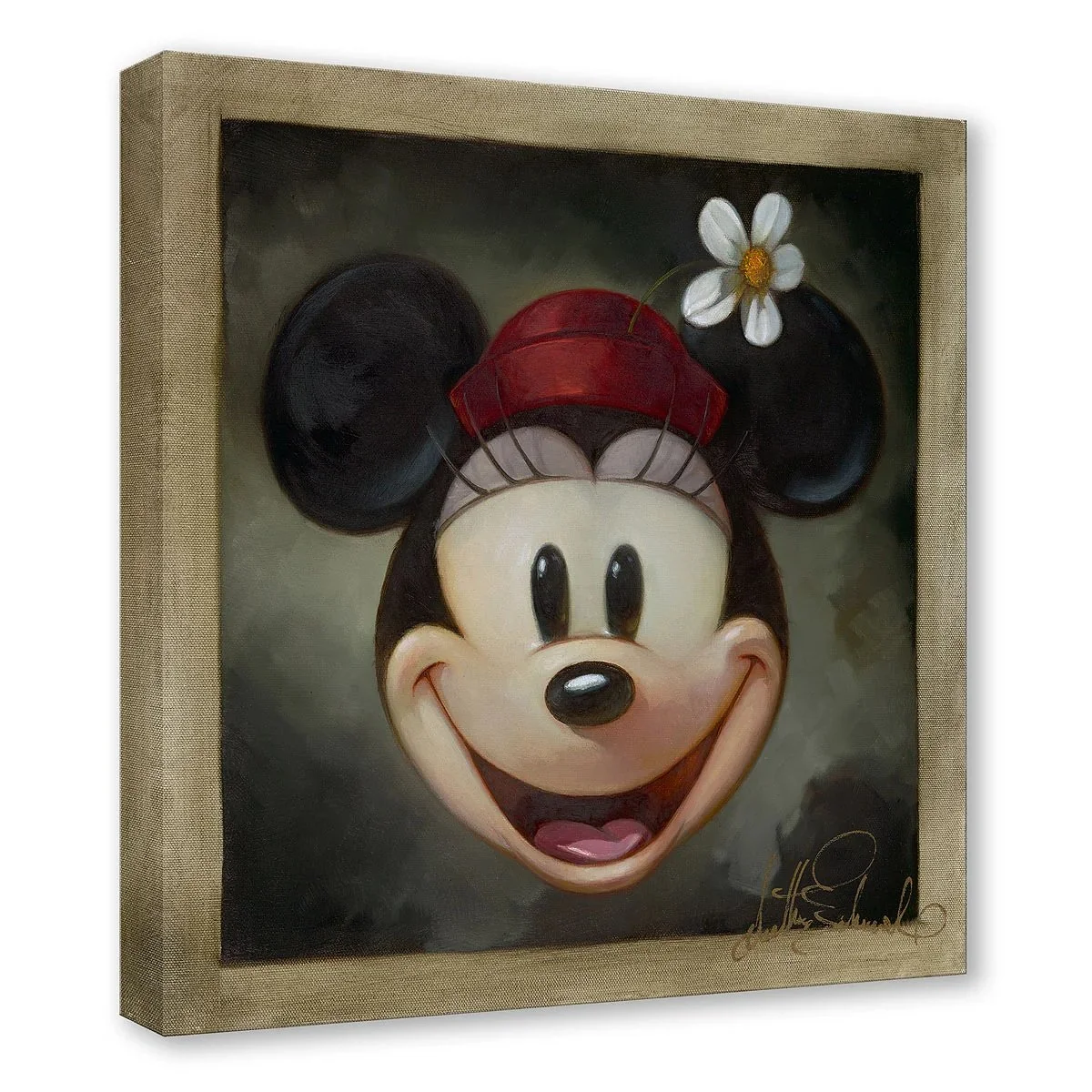Minnie Chiaroscuro by Heather Edwards  Signed and Numbered Edition 2.jpg