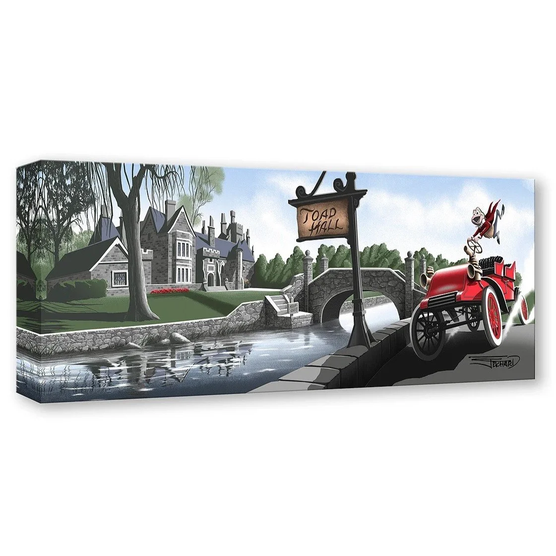 Toad Hall Full Speed Ahead by JC Richard.jpg