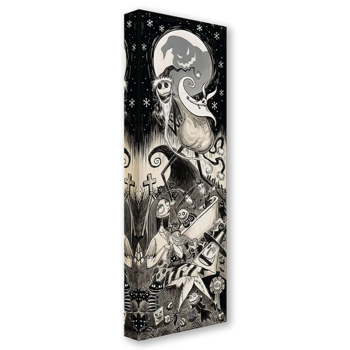 Twas the Nightmare Before Christmas by Tim Rogerson.jpg