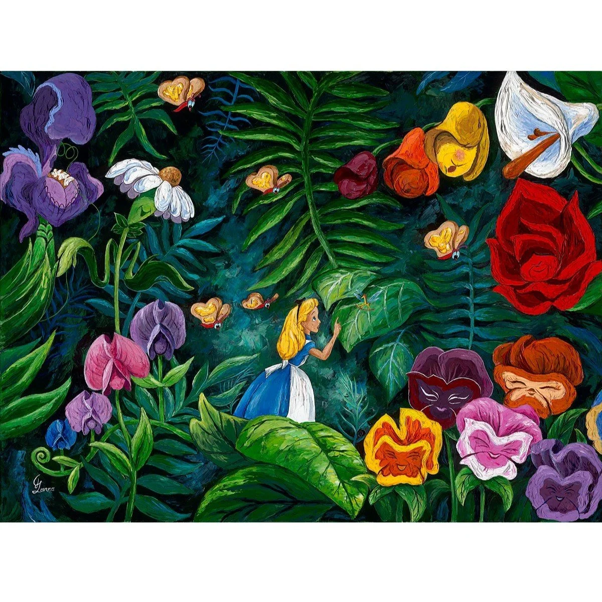 Floral Observation by Jennifer Lana  Signed and Numbered Edition.jpg