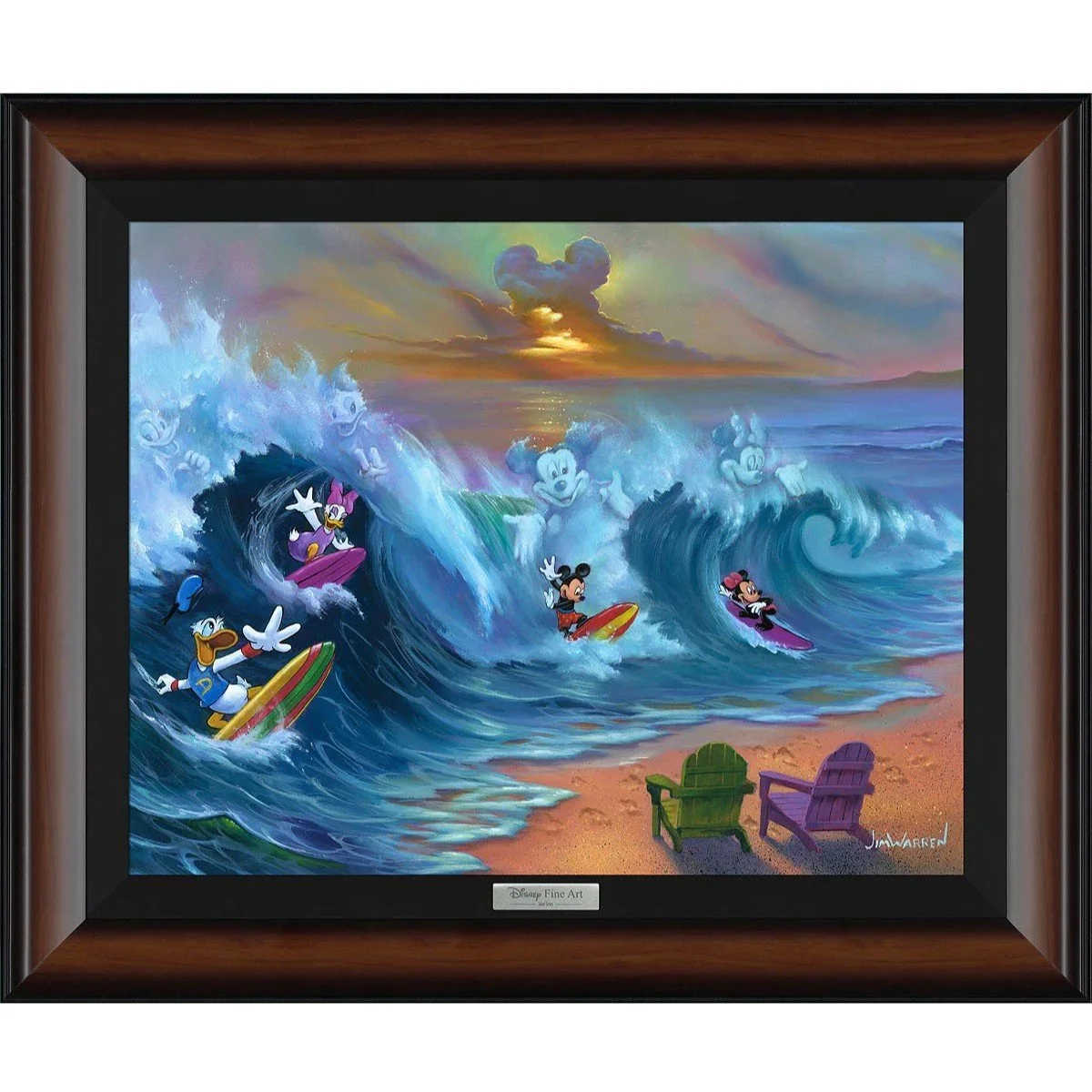 Surfing with Friends by Jim Warren.jpg