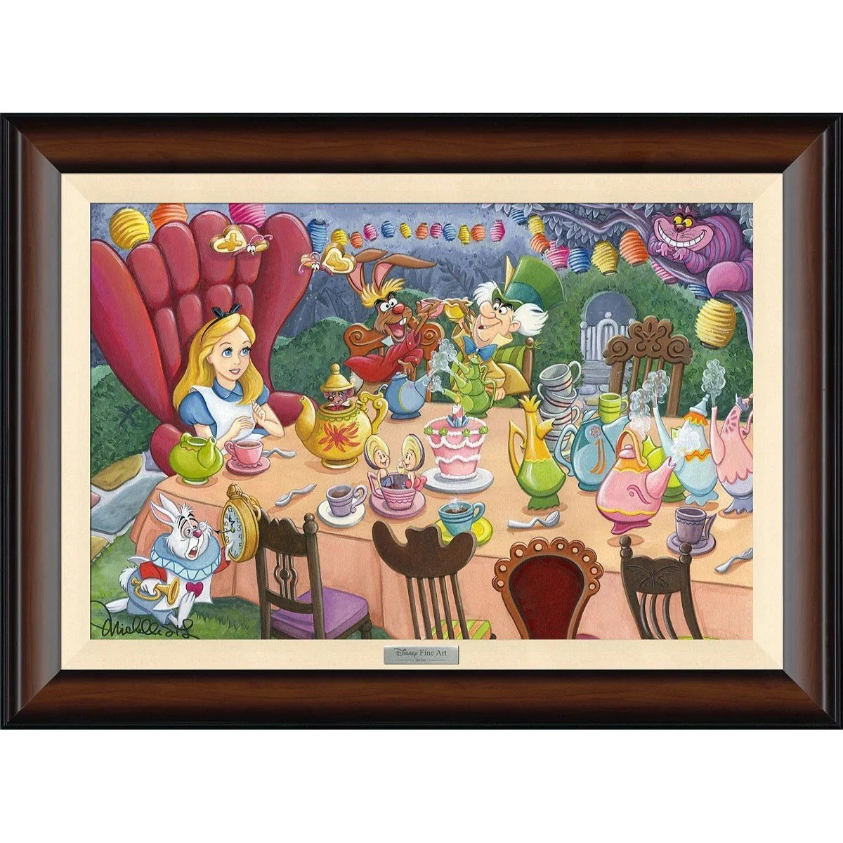 Tea Time in Wonderland by Michelle St.Laurent.jpg